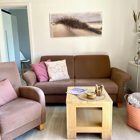 Ferienwohnung Dünennest Wittdün Exterior foto