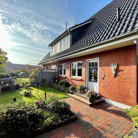Ferienwohnung Dünennest Wittdün Exterior foto