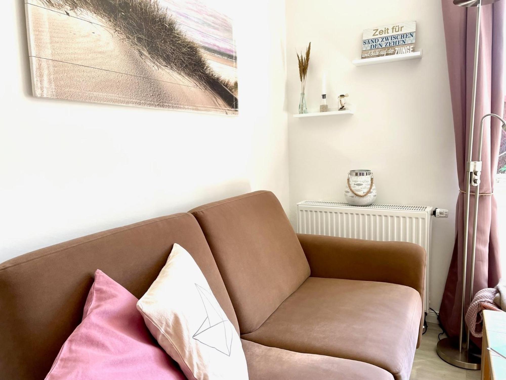 Ferienwohnung Dünennest Wittdün Exterior foto