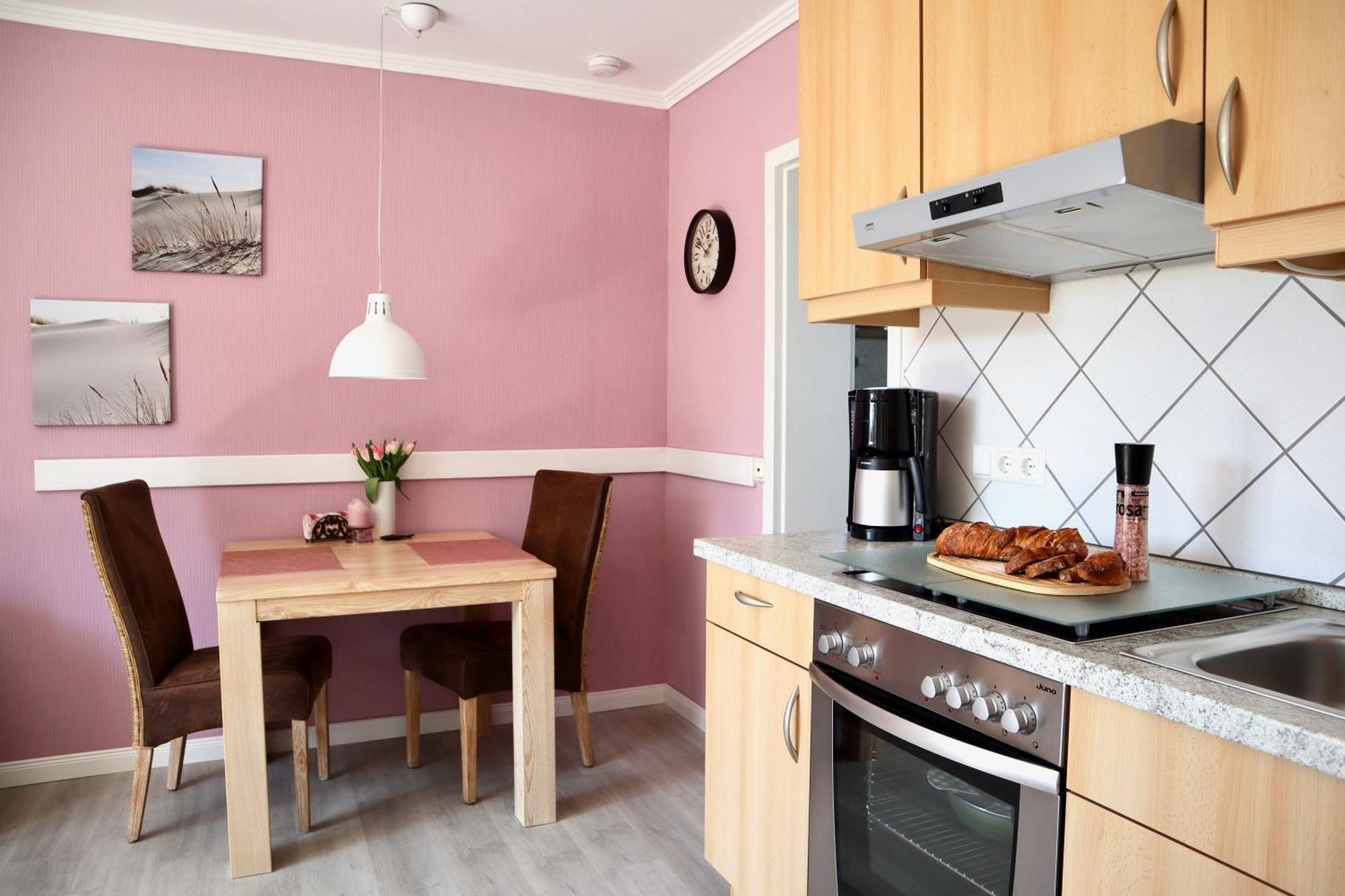 Ferienwohnung Dünennest Wittdün Exterior foto